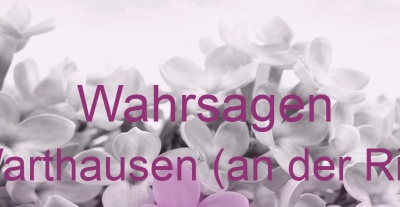 Wahrsagen Warthausen (an der Riß) | Top-Experten für Kartenlegen, Wahrsagen, Hellsehen, Zukunftsdeutung.
